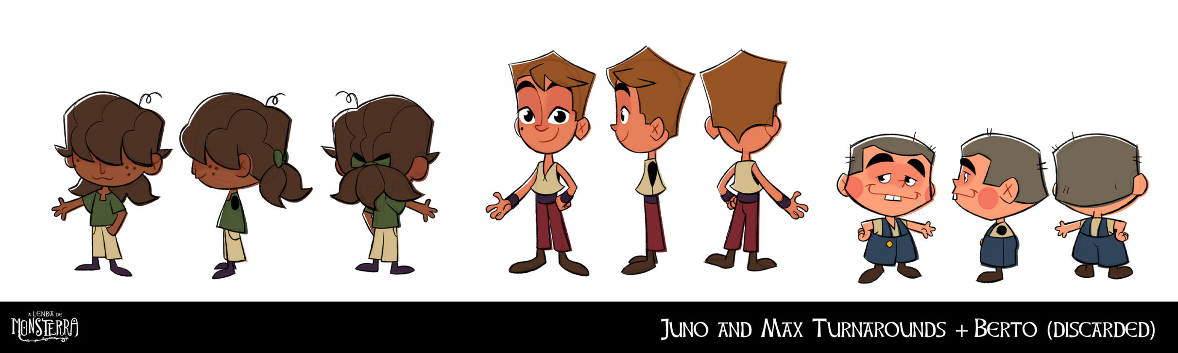 Children Modelsheet
