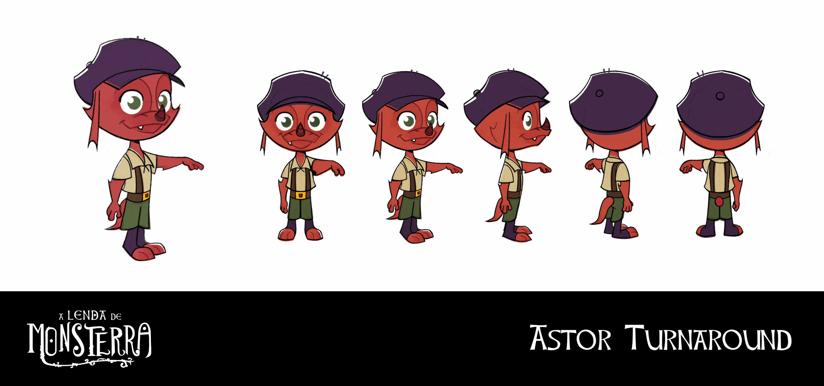 Astor Turnaround