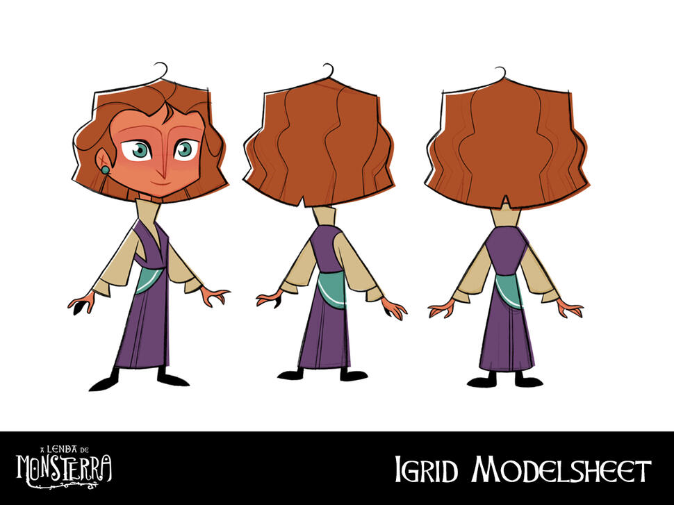Igrid Modelsheet