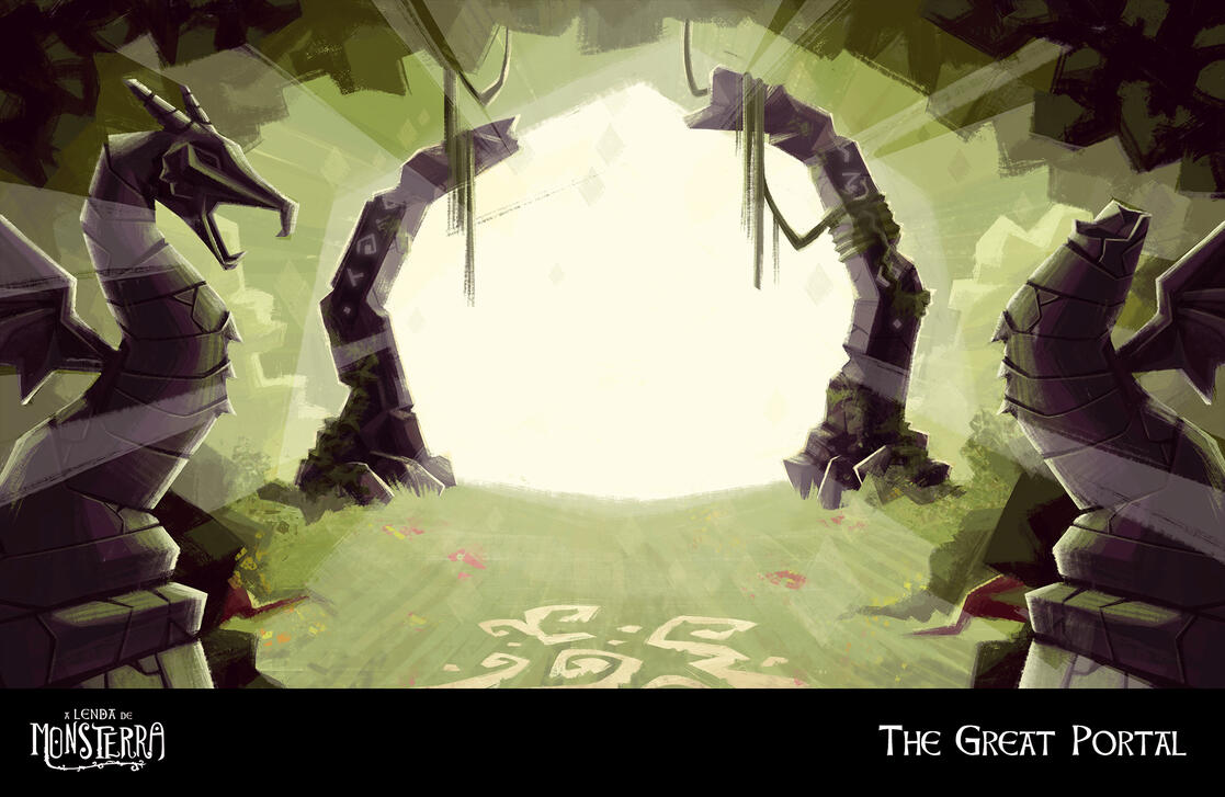 Background: The Great Portal