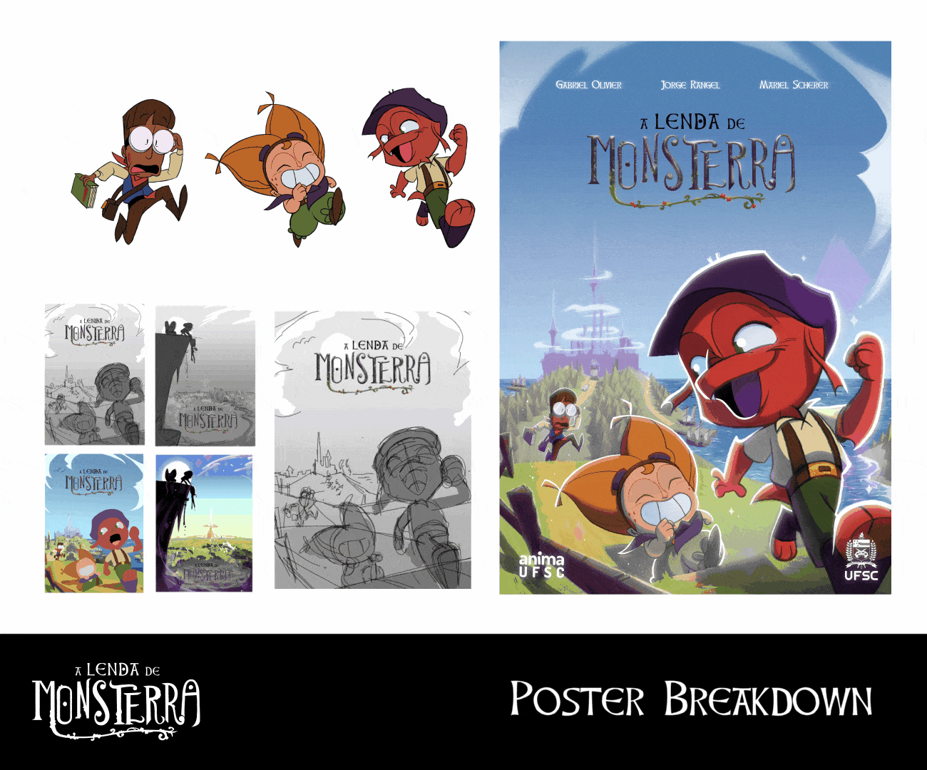 Poster Breakdown