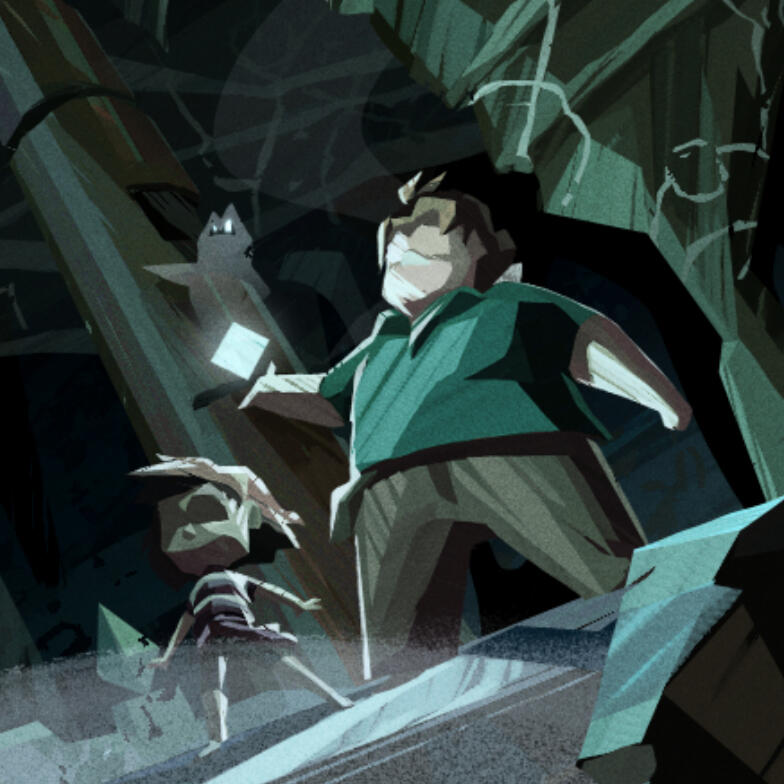 "OVERTIME" Visual Development 2024 