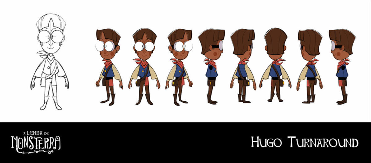 Hugo Turnaround