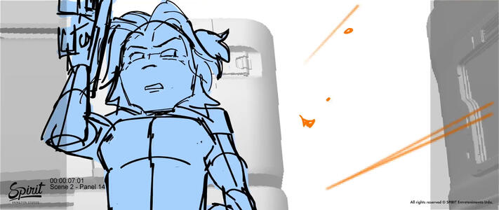 Click here to swipe through the storyboards