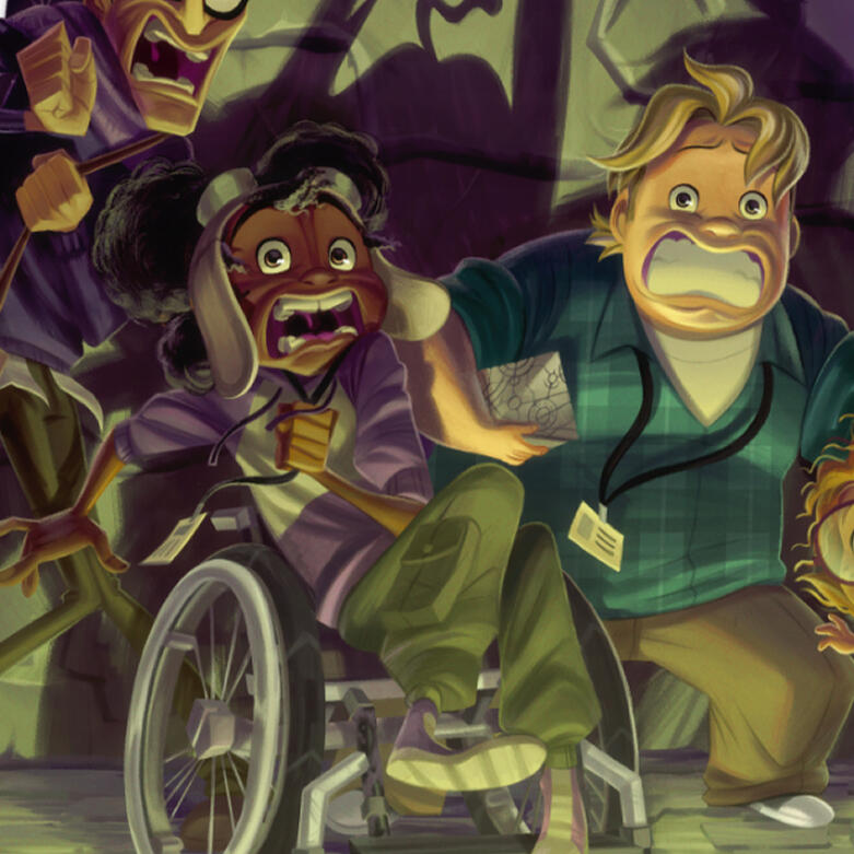 "OVERTIME" Project Header 2024 