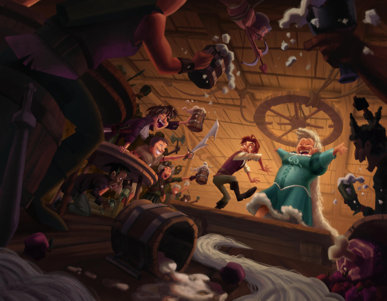 Good Omens Fanzine (GO RomCom Zine) Contribution