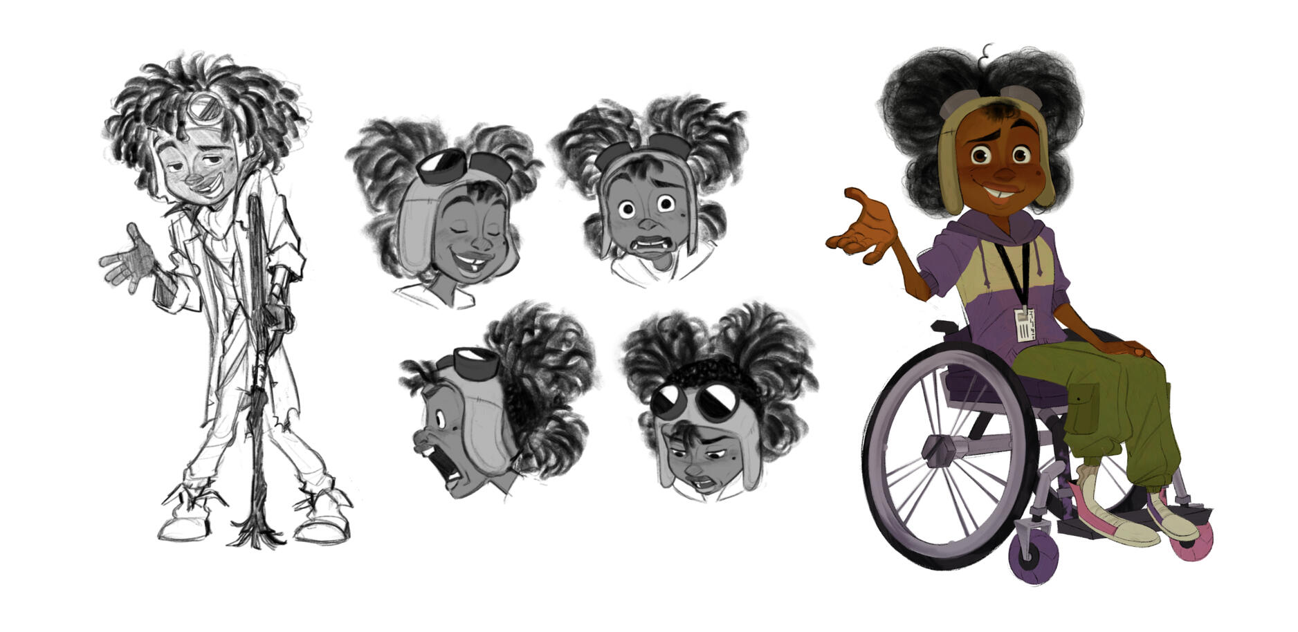 Alfie exploration and expressions