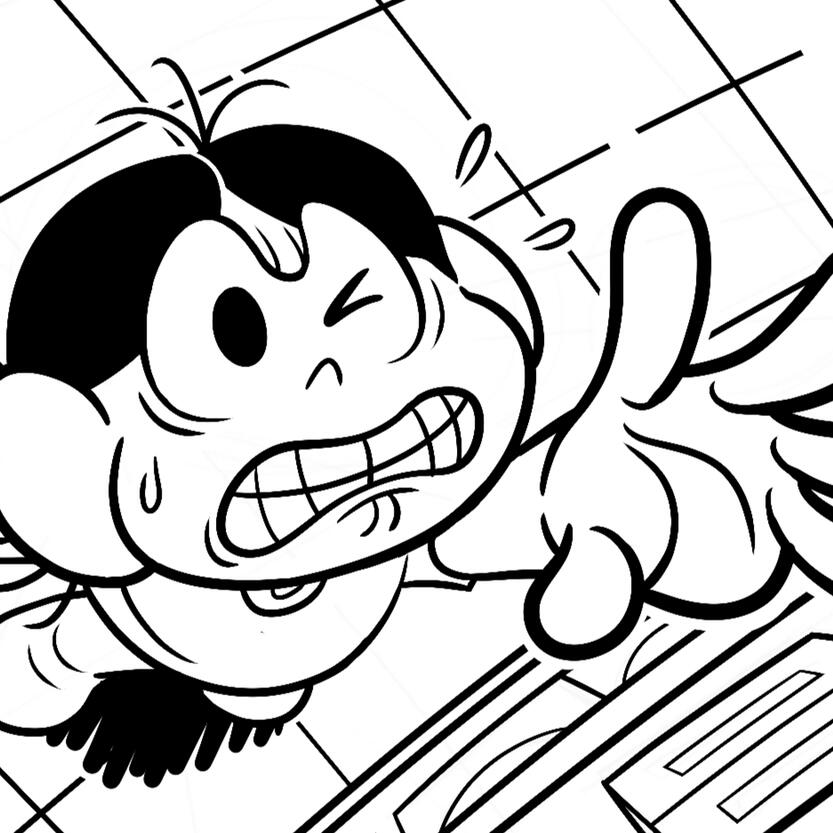 Turma da Mônica Comic pages 2026 