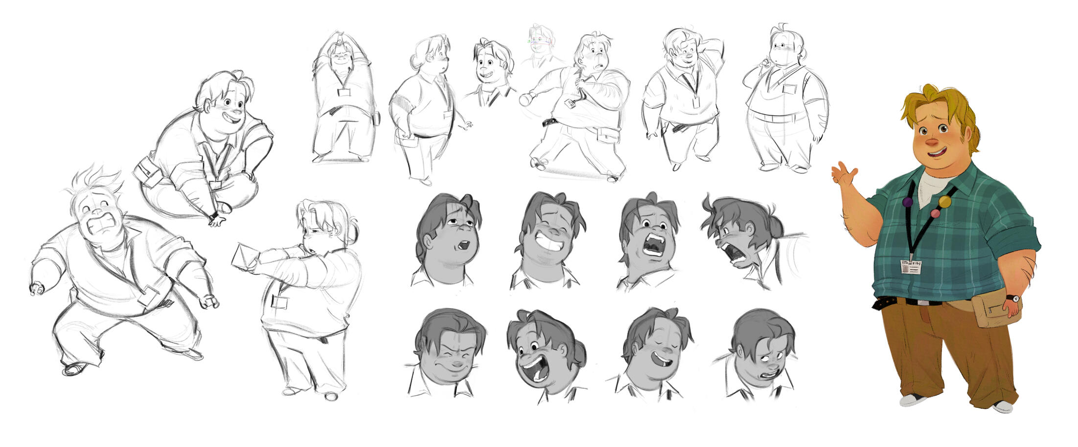 Juniper exploration and expressions