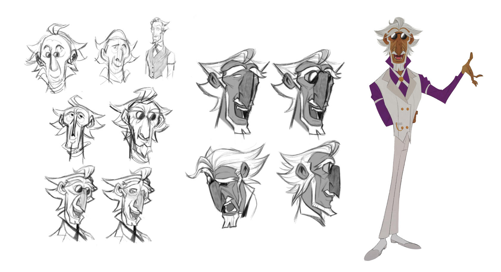 Mr. Bane exploration and expressions