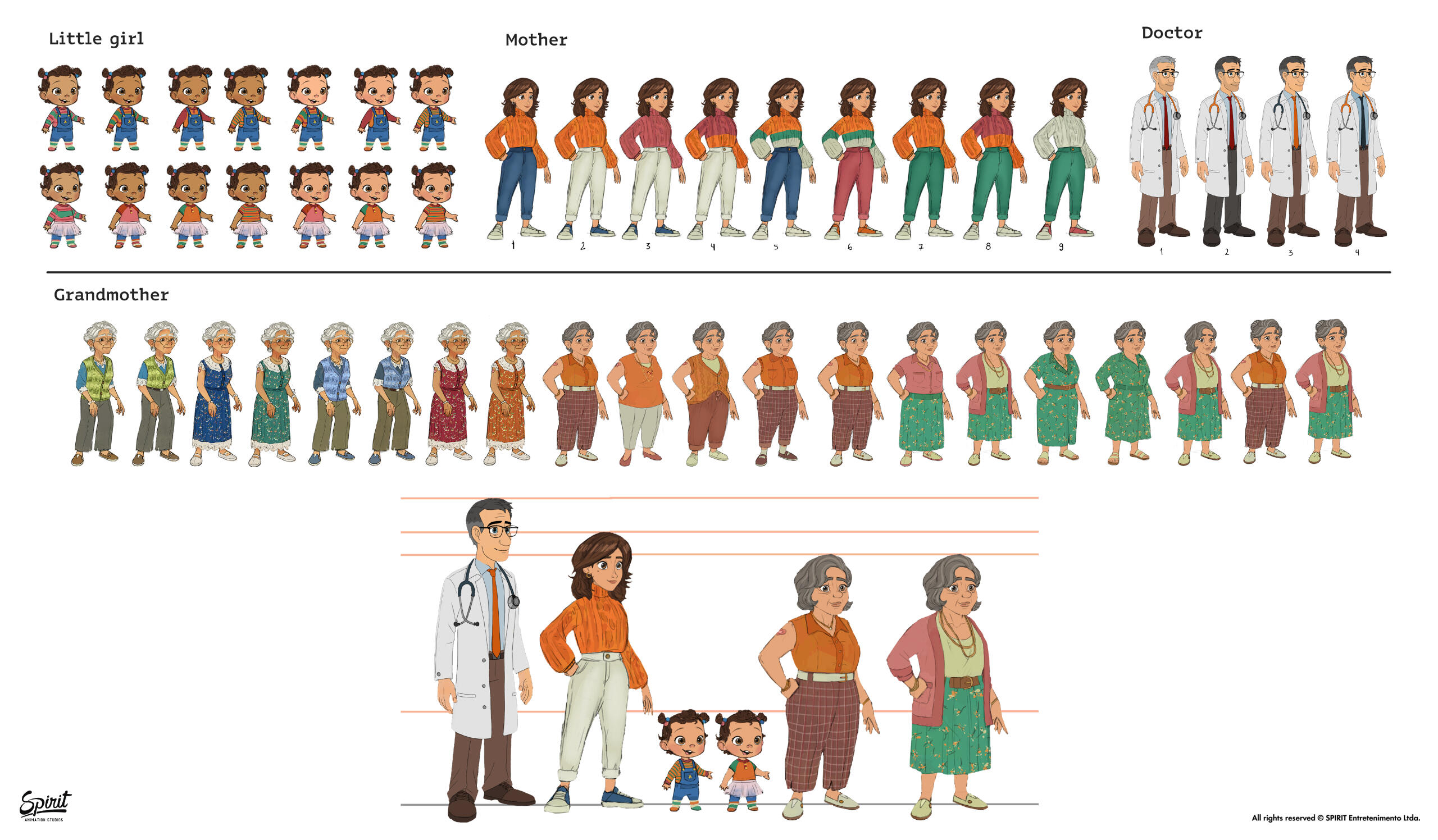 Character Concepts