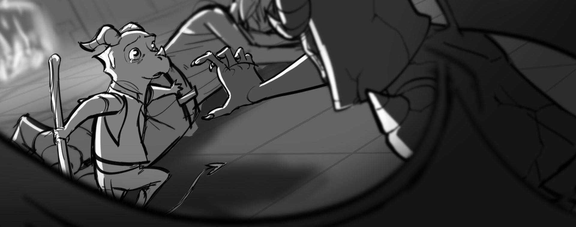 Home TTRPG study