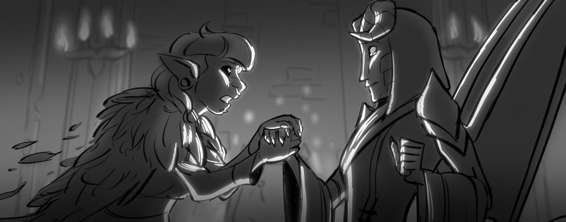 Home TTRPG study