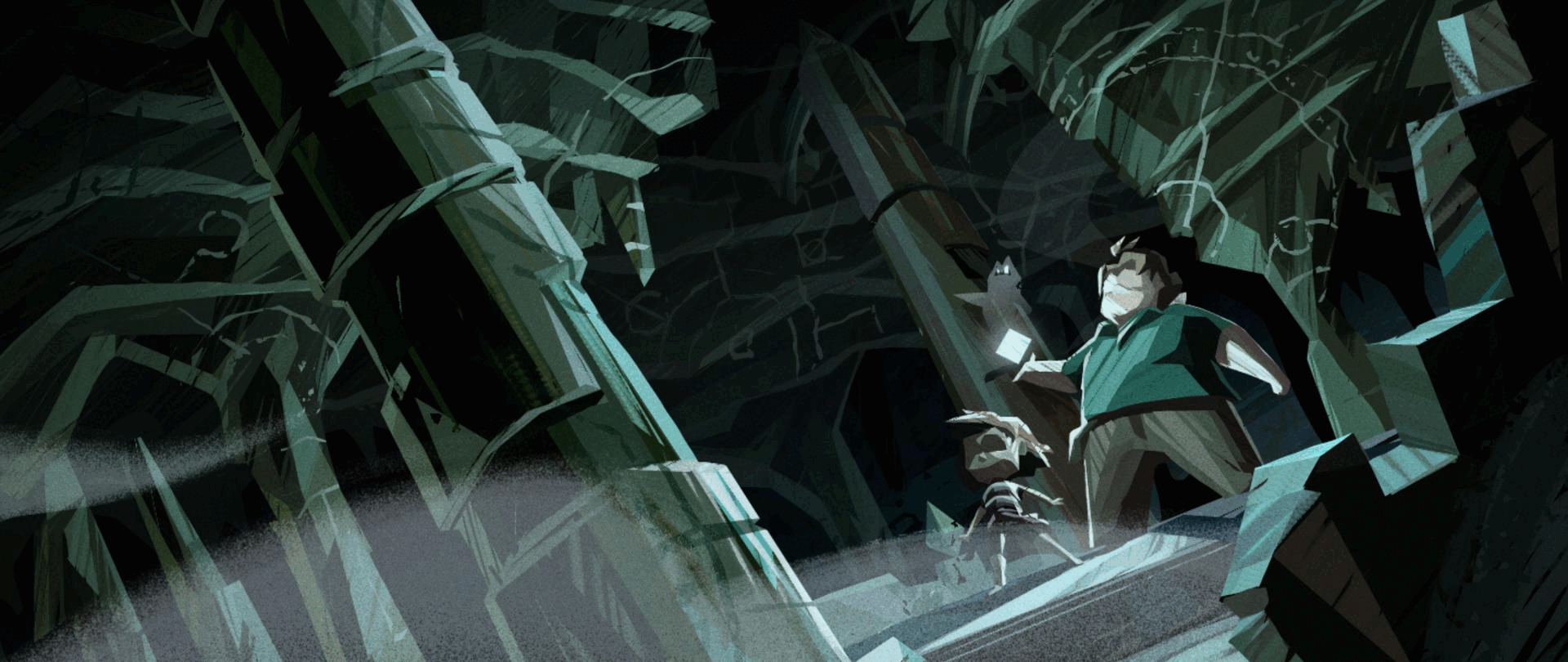 'Overtime' Visual Development __________ VIEW PROJECT