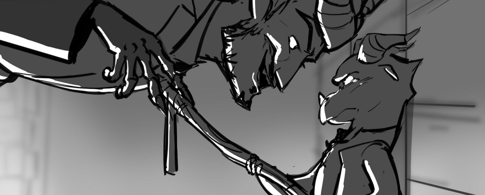Home TTRPG study