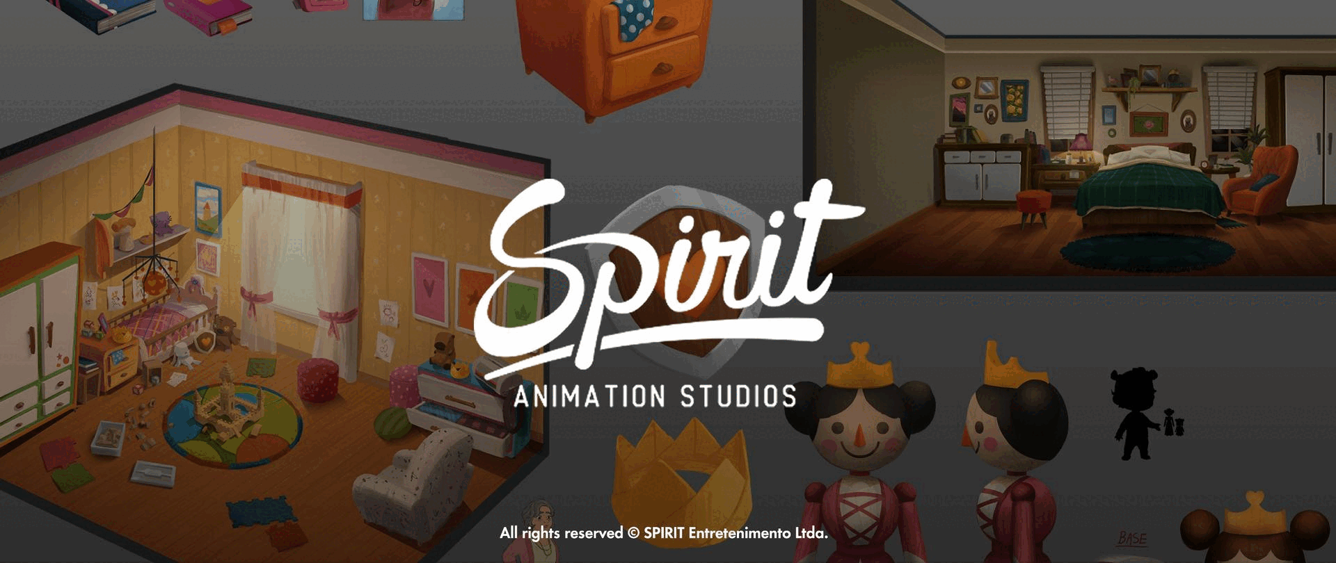 Storyboard & Visual Development © SPIRIT Animation __________ VIEW PROJECTS