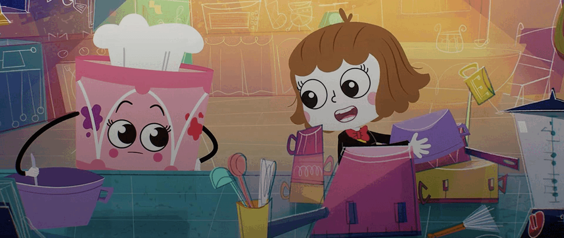 'Sol em Dó Ré Mi' Character Design © Cafundó Estúdio Criativo __________ VIEW PROJECT