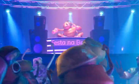 Funk do Defenza Defenza
